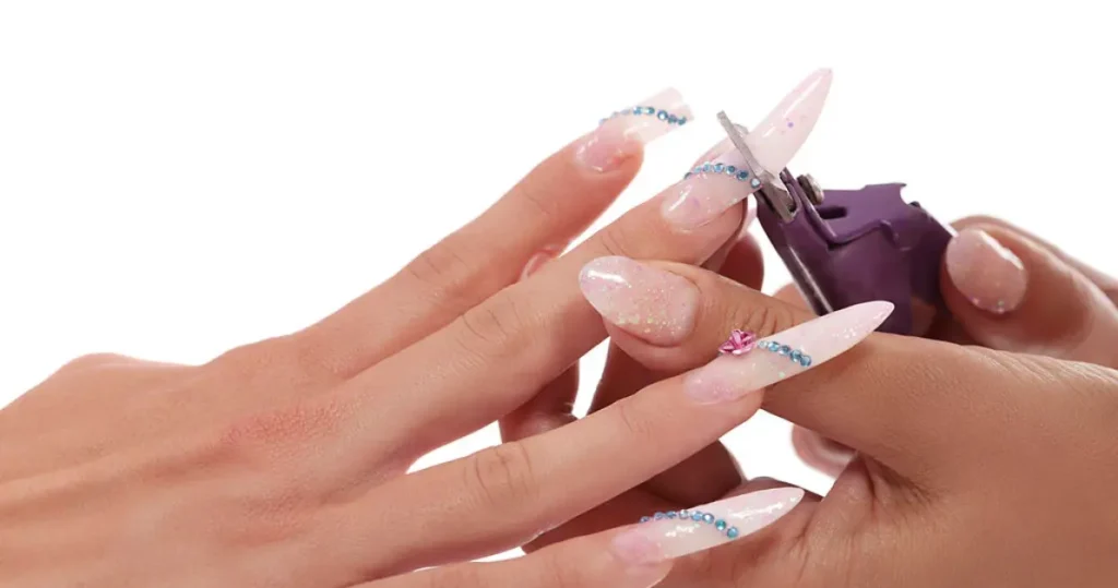 Can You Cut Acrylic Nails?