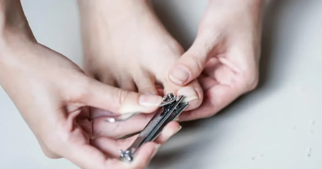 HOW CAN YOU DETERMINE IF A TOENAIL CLIPPER IS EASY FOR A SENIOR TO GRIP AND USE?