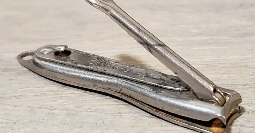 The Modern Invention of Nail Clippers