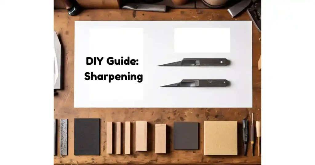 DIY Guide: For Sharpening