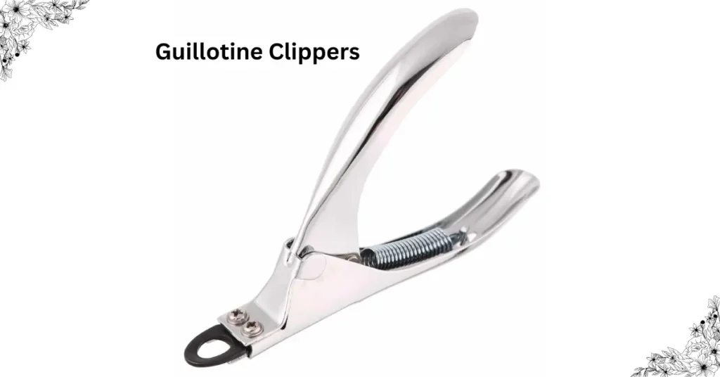 Guillotine Clippers