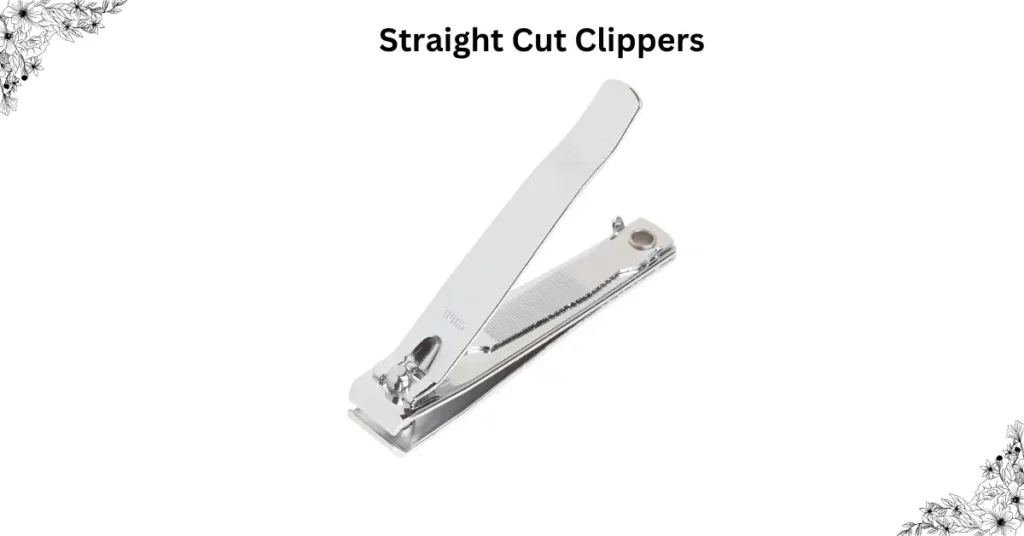 Straight Cut Clippers