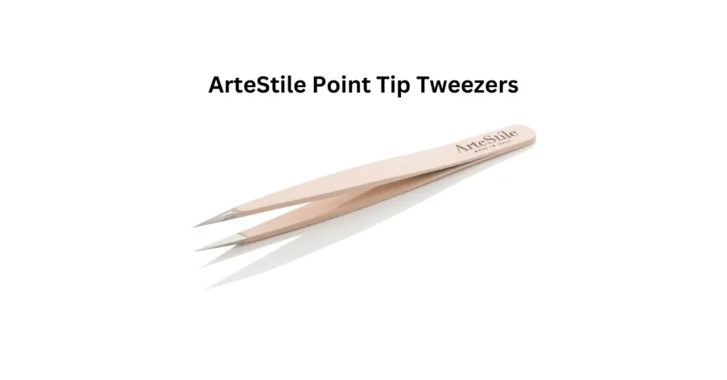 ArteStile Precision Point Tip Tweezers