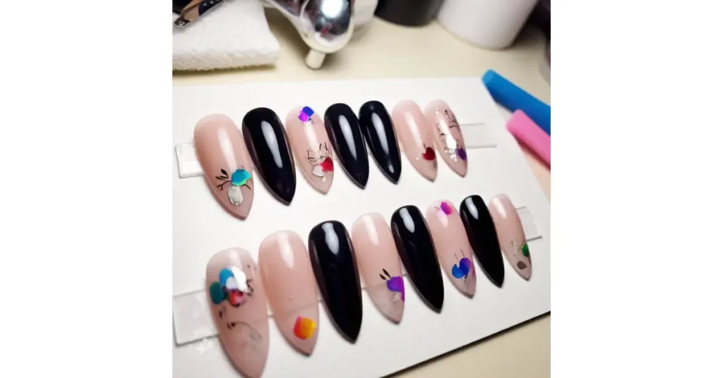 Trending Acrylic Nail Shapes According to Experts