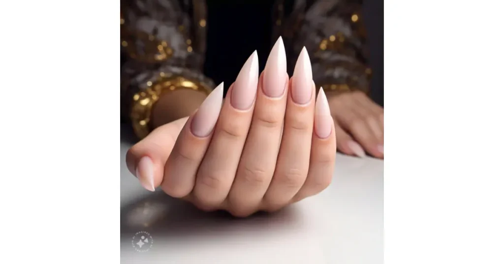 Stiletto Nails