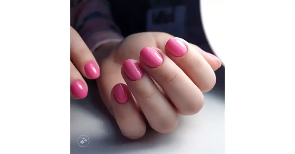 Round Nails