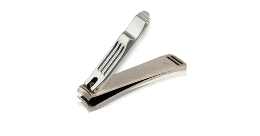 Seki edge stainless steel nail clipper set