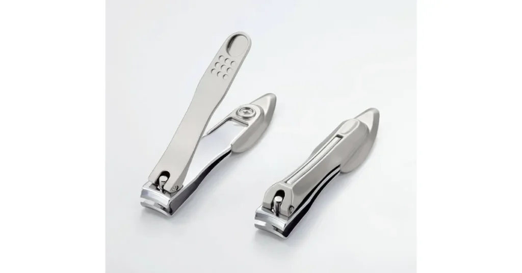 Green bell G- 1008 nail clipper set