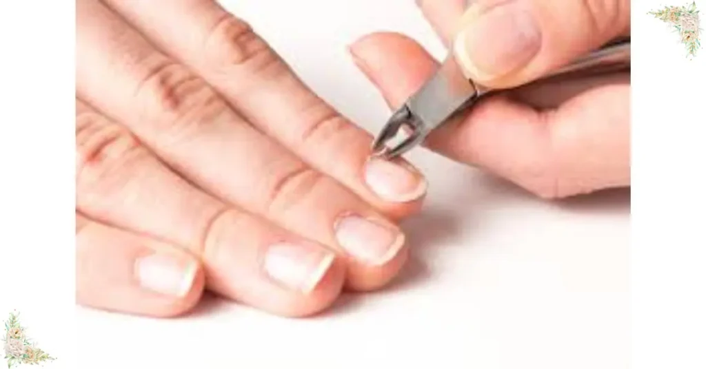 Benefits of using cuticle nippers for nails 