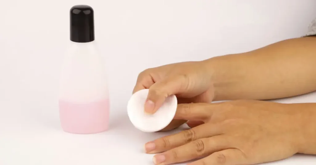 Nail polish remover