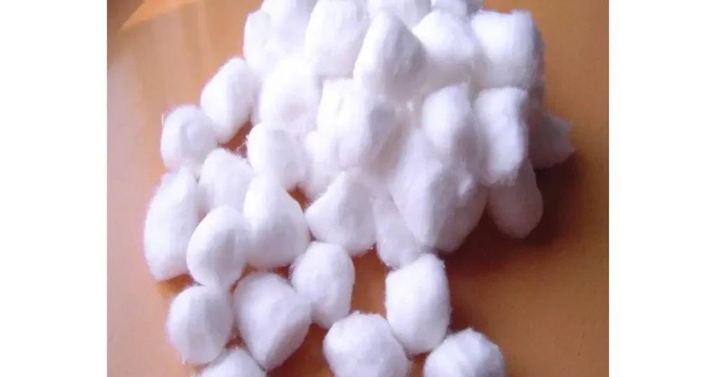 Cotton balls