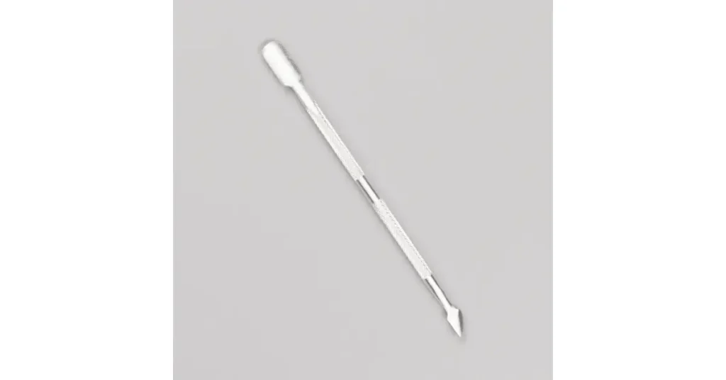 Cuticle pusher