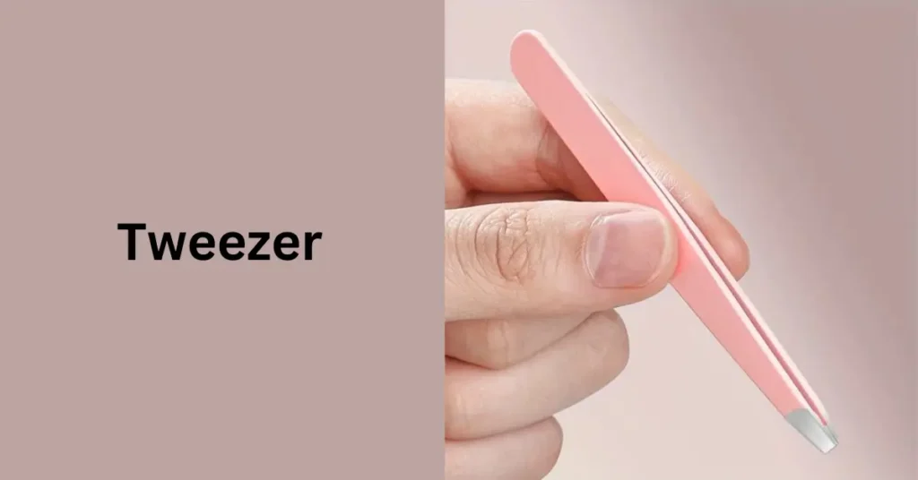 tweezer 