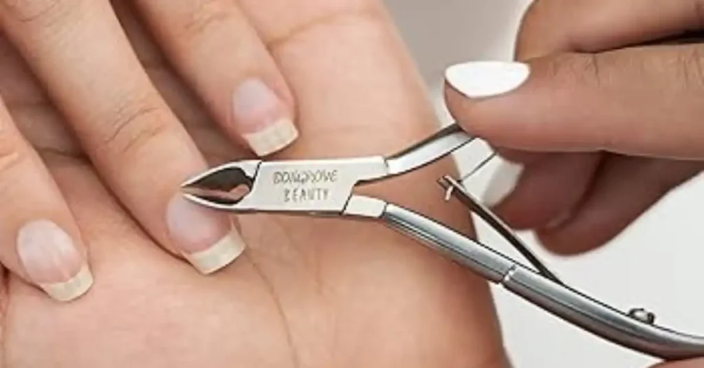 Cuticle Trimmers Essential for Perfect Manicure and Pedicure