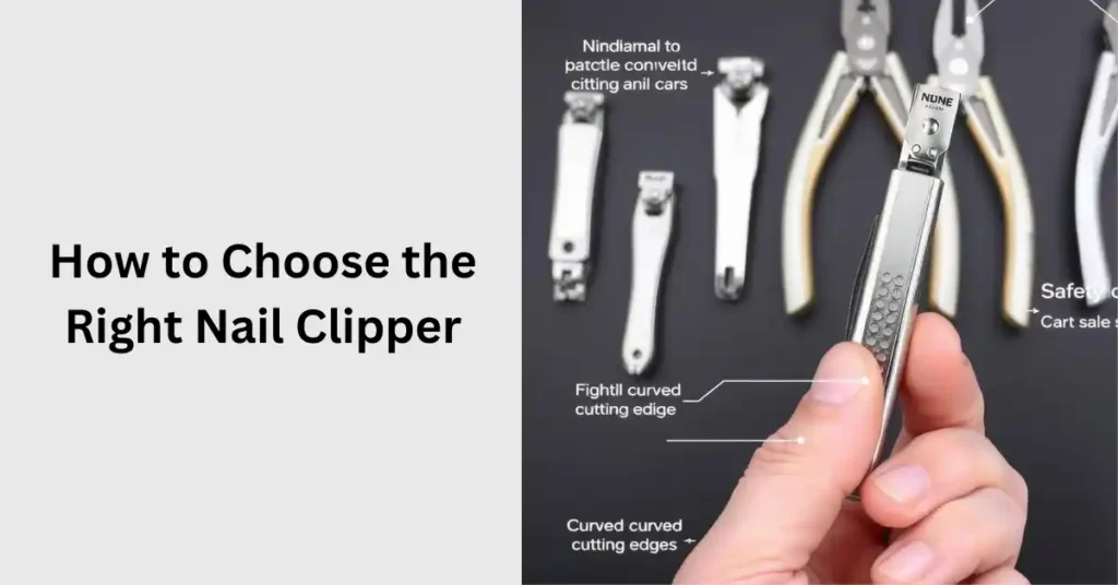 How to Choose the Right Nail Clipper