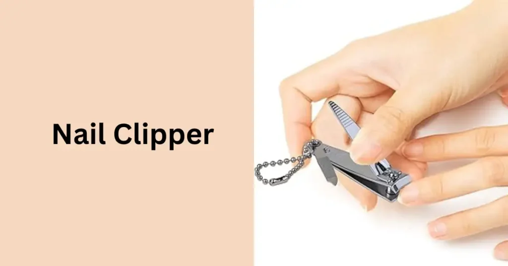 nail clipper