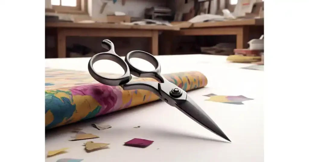 1. Craft Scissors