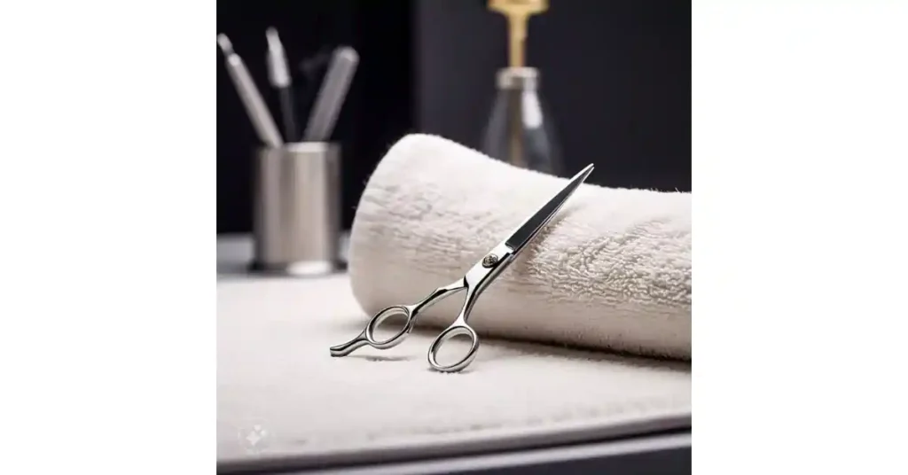 3. Grooming Scissors