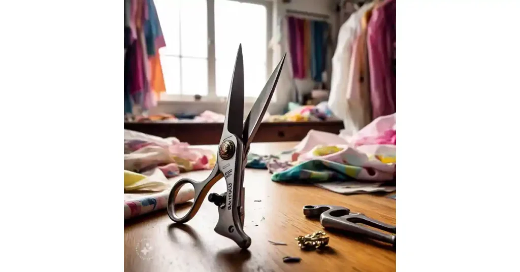 4. Pinking shears