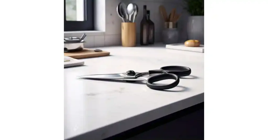 5. Kitchen Scissors