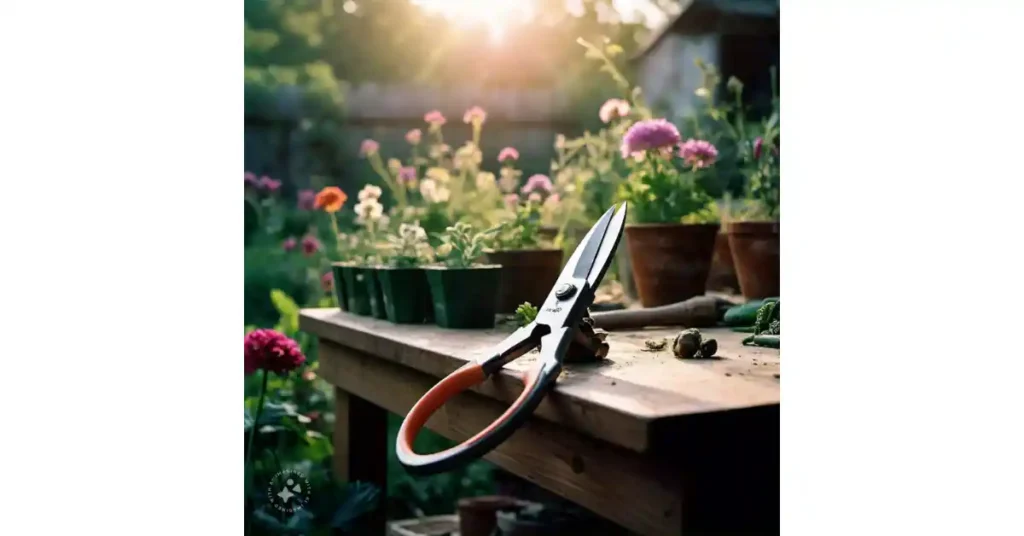 7. Garden Scissors